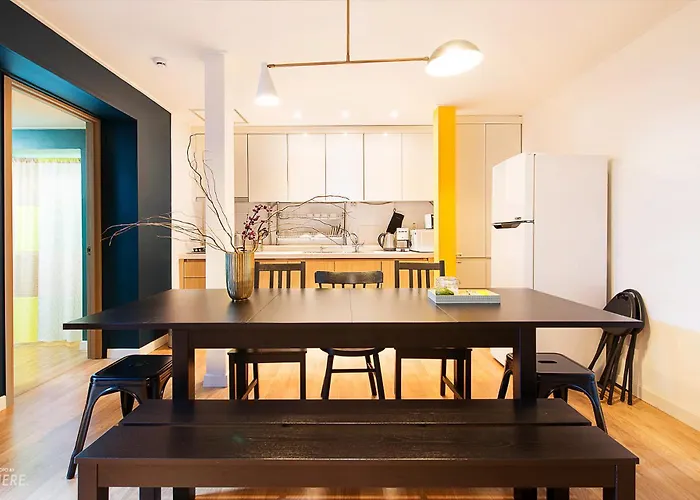 We House At Station *